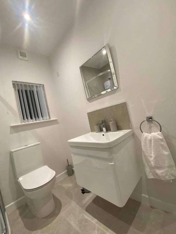 Cosy Loft Apartment Ballycastle Exterior photo