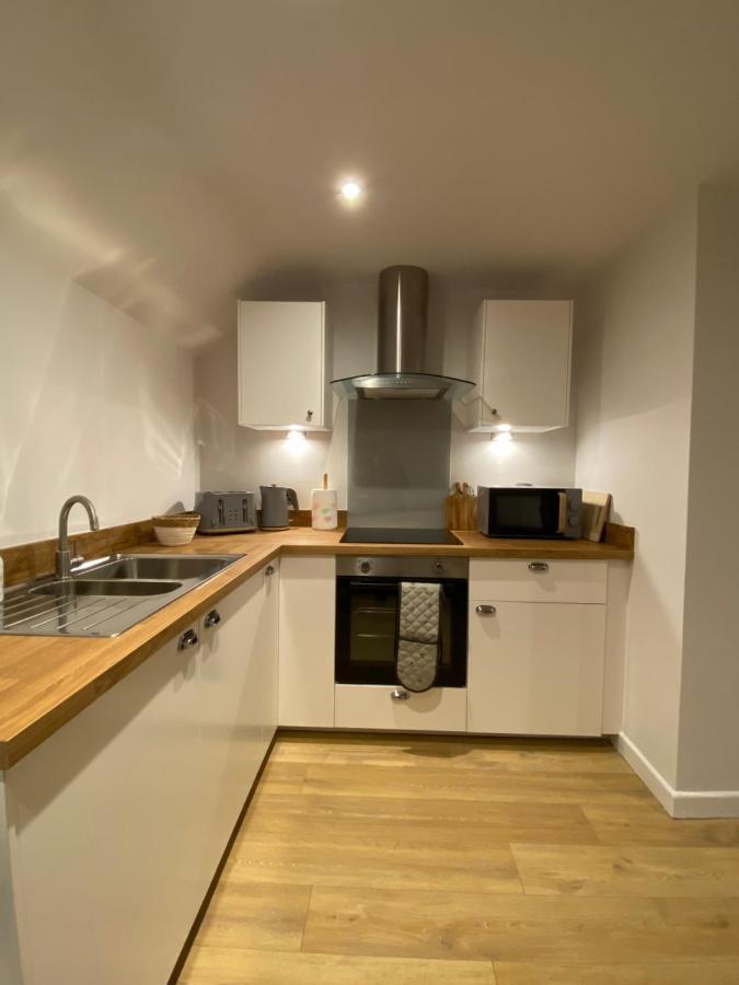 Cosy Loft Apartment Ballycastle Exterior photo