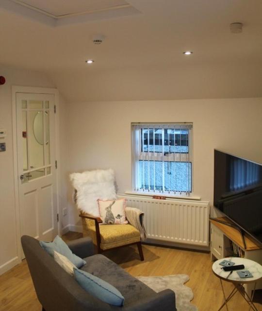 Cosy Loft Apartment Ballycastle Exterior photo